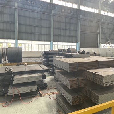 Hot Rolled 3mm Astm A36 Q235 Q345 Ms Steel Plate High Strength Carbon Steel Sheet for Making Ship Deck