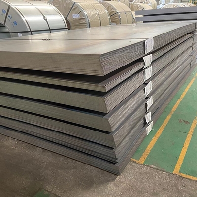 Hot Rolled 3mm Astm A36 Q235 Q345 Ms Steel Plate High Strength Carbon Steel Sheet for Making Ship Deck