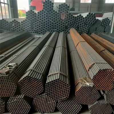 Discount Offer ASTM A106 Gr.B Q195 Q235 10# 20# Low Carbon Steel Pipe for Mechanical Equipment Manufacturing