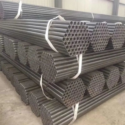 Discount Offer ASTM A106 Gr.B Q195 Q235 10# 20# Low Carbon Steel Pipe for Mechanical Equipment Manufacturing