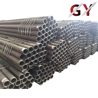 Worry-free After-sale API5L X42,X46,X52 Carbon Steel Round Pipe with Boiler Pipes, Drill Pipes, Structural Pipes