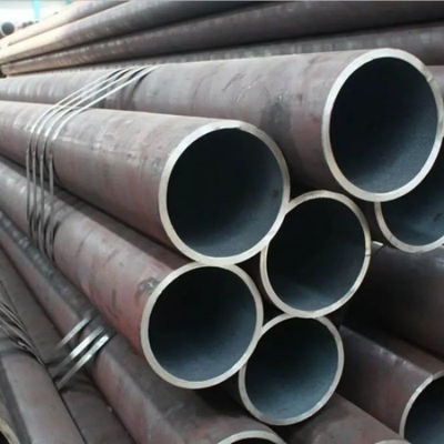 Worry-free After-sale API5L X42,X46,X52 Carbon Steel Round Pipe with Boiler Pipes, Drill Pipes, Structural Pipes