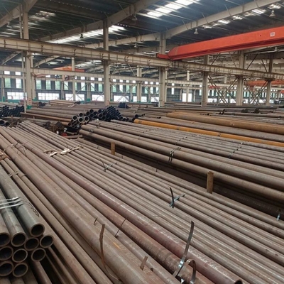 Worry-free After-sale API5L X42,X46,X52 Carbon Steel Round Pipe with Boiler Pipes, Drill Pipes, Structural Pipes
