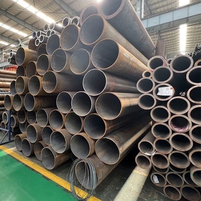 Worry-free After-sale API5L X42,X46,X52 Carbon Steel Round Pipe with Boiler Pipes, Drill Pipes, Structural Pipes