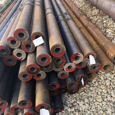 Seamless Carbon Steel Pipe ASTM A106 A53 10# 20#  Q195 Q345 Q235 with Globe Supply Chain for Building Structure