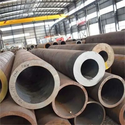 Manufacturer Supplies 102 * 5.5mm Carbon Steel Circular Welded Pipe Q235 Large Diameter Welded Steel Pipe