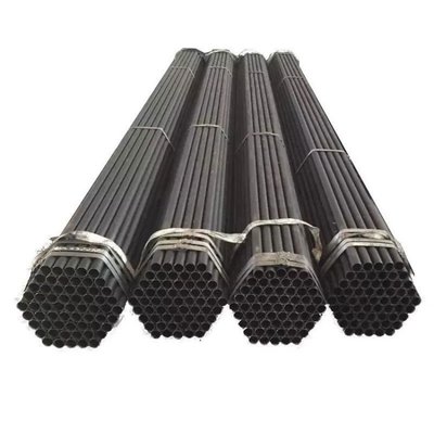 Wholesale ASTM A35 SA106 API 5L A53 Carbon Steel Seamless Pipe Cold Drawn Seamless Steel Pipe