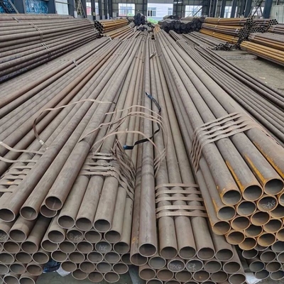 Wholesale ASTM A35 SA106 API 5L A53 Carbon Steel Seamless Pipe Cold Drawn Seamless Steel Pipe