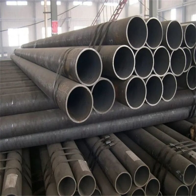 Wholesale ASTM A35 SA106 API 5L A53 Carbon Steel Seamless Pipe Cold Drawn Seamless Steel Pipe