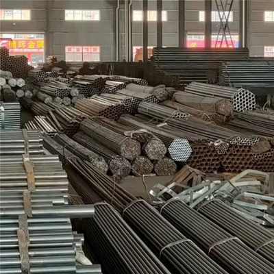 Wholesale ASTM A35 SA106 API 5L A53 Carbon Steel Seamless Pipe Cold Drawn Seamless Steel Pipe