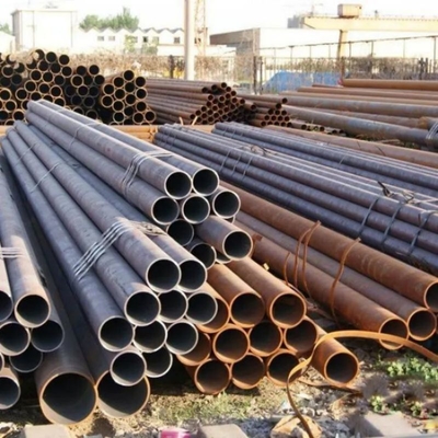 Best Quality  Q195 Q235 Q345/Q345B 10# 20#  Carbon Steel Pipe with Good Price for Storage and Transportation