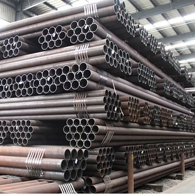 Best Quality  Q195 Q235 Q345/Q345B 10# 20#  Carbon Steel Pipe with Good Price for Storage and Transportation