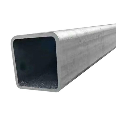 Best Price 4x4 Black Carbon Steel square Tube 1.5mm Thick 60x60 Hollow Carbon Steel square Tube Customized