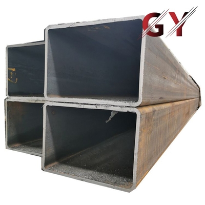 Wholesale Direct Sales Q195 Q235 Q355 SCH20 SCH40 SCH80 Carbon Steel Square Pipe for Home Application