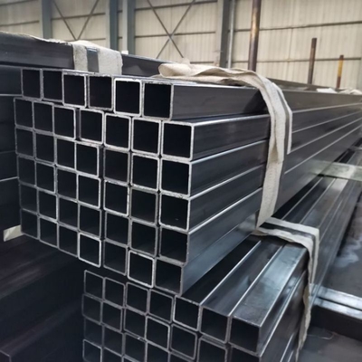 Wholesale Direct Sales Q195 Q235 Q355 SCH20 SCH40 SCH80 Carbon Steel Square Pipe for Home Application