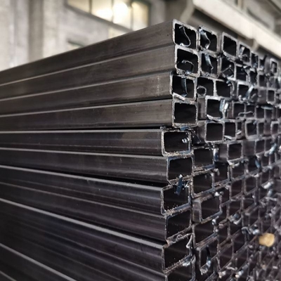 Wholesale Direct Sales Q195 Q235 Q355 SCH20 SCH40 SCH80 Carbon Steel Square Pipe for Home Application