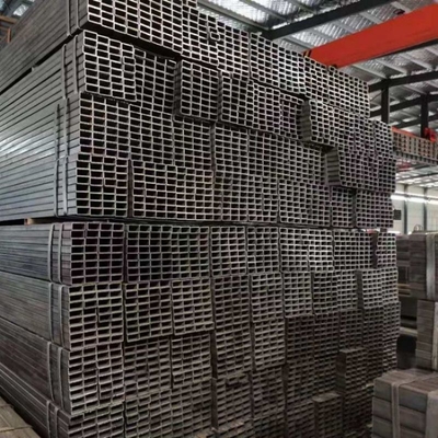 Wholesale Direct Sales Q195 Q235 Q355 SCH20 SCH40 SCH80 Carbon Steel Square Pipe for Home Application