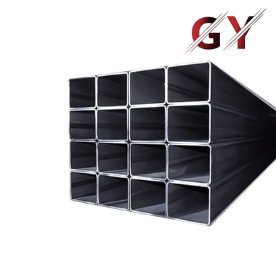 Environmentally Friendly 15x15mm Small Diameter Carbon Steel square Tube Customized Q235 for Building Decoration