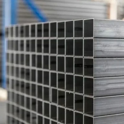 Environmentally Friendly 15x15mm Small Diameter Carbon Steel square Tube Customized Q235 for Building Decoration