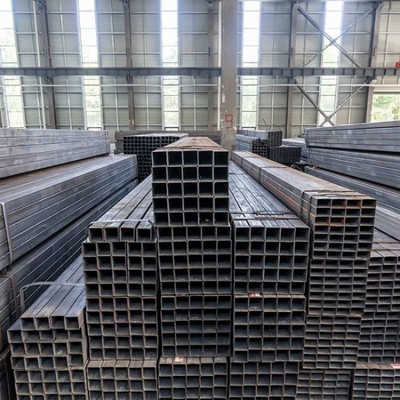 Environmentally Friendly 15x15mm Small Diameter Carbon Steel square Tube Customized Q235 for Building Decoration