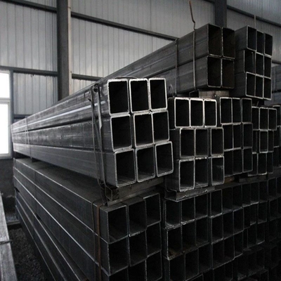 Environmentally Friendly 15x15mm Small Diameter Carbon Steel square Tube Customized Q235 for Building Decoration