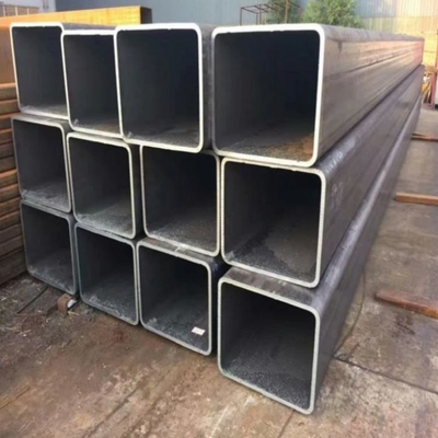 Environmentally Friendly 15x15mm Small Diameter Carbon Steel square Tube Customized Q235 for Building Decoration
