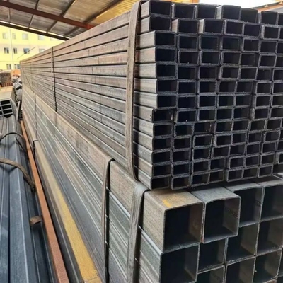 Hot Selling 20x20mm 50x50mm 40x40mm Carbon Steel square Pipe Tube ASTM A36,etc for Home Appliance Industry