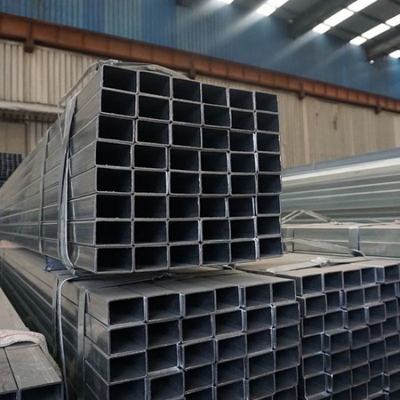 Hot Selling 20x20mm 50x50mm 40x40mm Carbon Steel square Pipe Tube ASTM A36,etc for Home Appliance Industry
