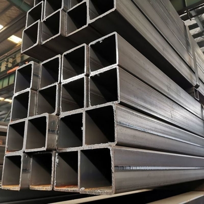 Precise Processing Carbon Steel Pipe 30*30mm Carbon Steel Square Pipe Steel Tube for Construction Material