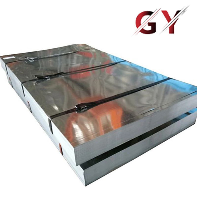 S220/250/280/320/400 Q195 Q235 Customized Galvanized Steel Sheet/plate with Discount Offer for  Transportation