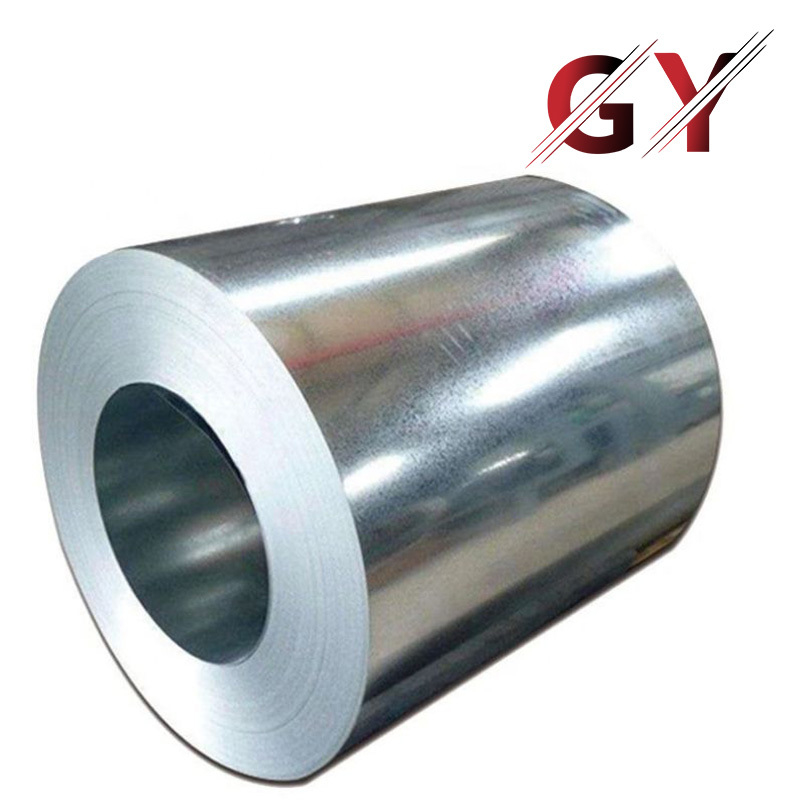 Source Factory Processing Z60 Z40 Z100 0.75mm 1.5mm 10mm 12mm Galvanized Steel Coil Customization