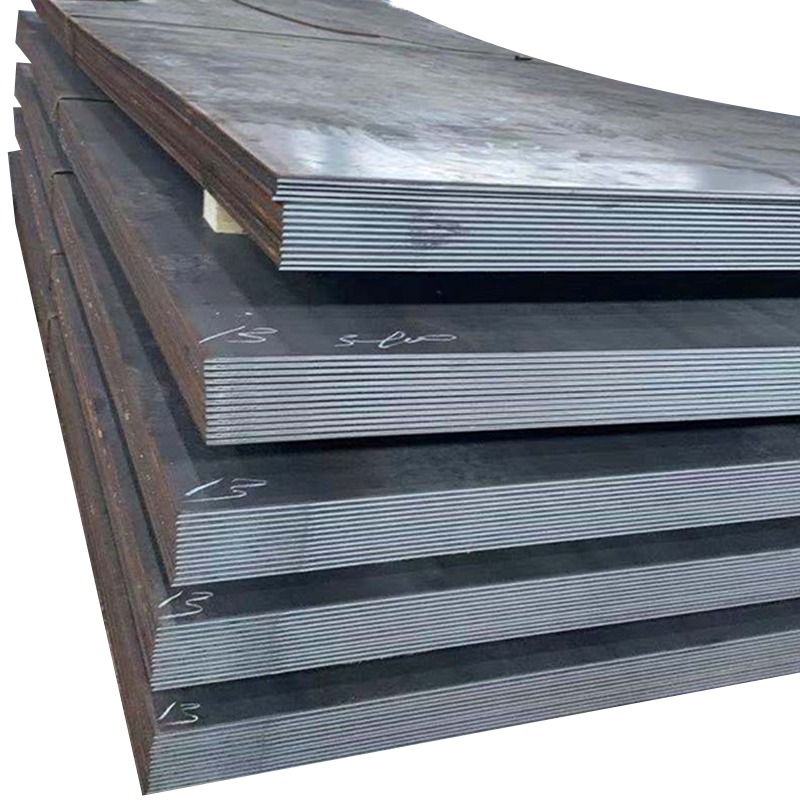 Large Inventory of Carbon Steel Plates Q195 Q215 Q235 Q255 Q275 Carbon Steel Plates ASTM A36 Carbon Steel Plates
