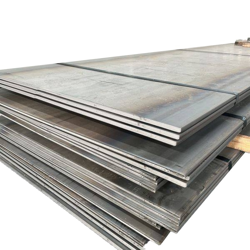 Super Quality Q460 Width 55mm Direct Sales Cheap Astm A572 A36 Q195 Hot Rolled Carbon Steel Plate