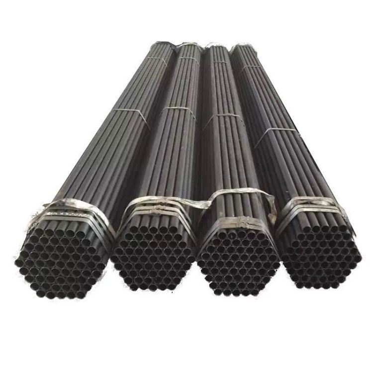 Wholesale ASTM A35 SA106 API 5L A53 Carbon Steel Seamless Pipe Cold Drawn Seamless Steel Pipe