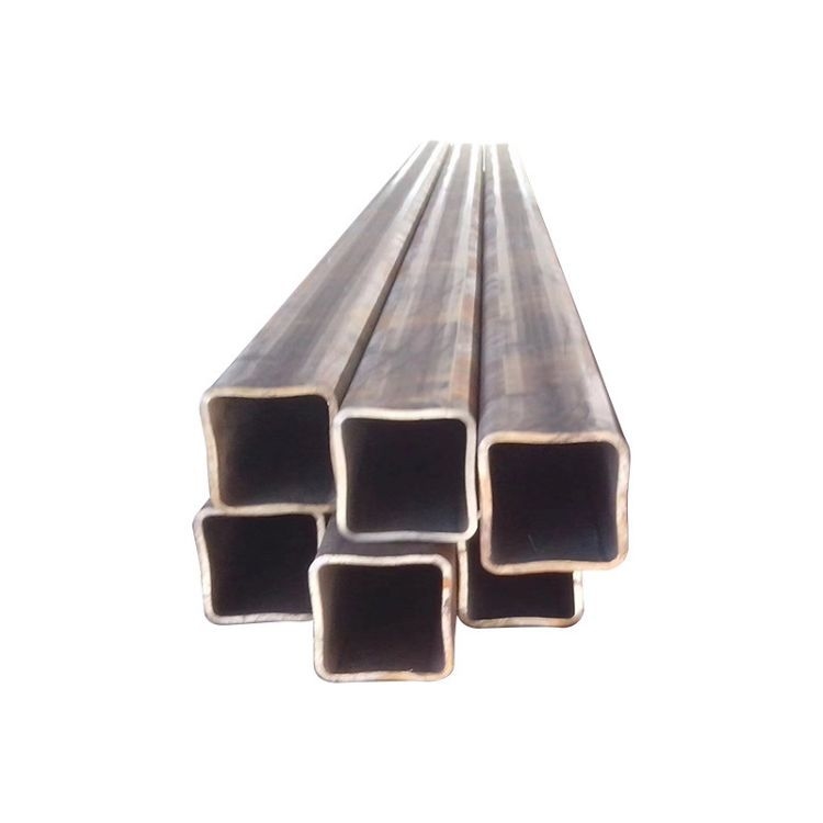 High Strength Carbon Steel square Tube Q195 Q235 20x20mm 25x25mm Hot-dip Galvanized square Tube