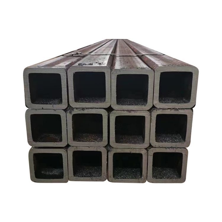 Precise Processing Carbon Steel Pipe 30*30mm Carbon Steel Square Pipe Steel Tube for Construction Material